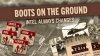 Boots on the Ground Deluxe